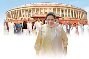 politics in india mayawati election seats in up