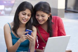 Smartphone addiction test