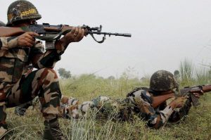 politics over sergical strike