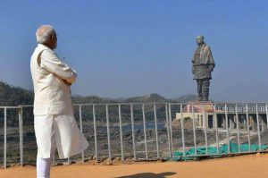 statue of unity