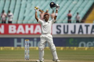sports prithvi shaw a rising star of indian cricket team