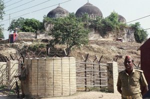 Ram Mandir issue making law for ram temple will not be easy