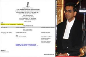 Was Chandrachud Dissent In The Bhima Koregaon Case