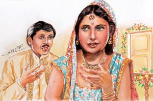 hindi story humsafar