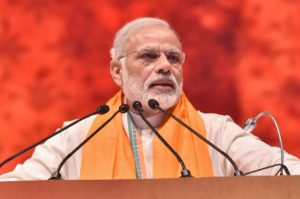 Maharashtra BJP Leader quotes PM Modi as 11th Avatar Of Lord Vishnu