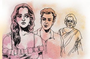 hindi story prehari