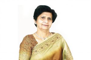 talk with lucknow mayor sanyukta bhatiya