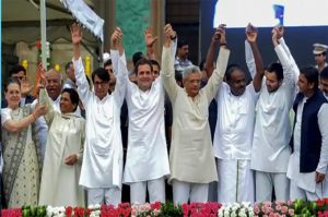 politics congress quits alliance with bsp