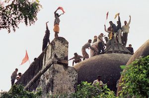 baburi maszid demolish