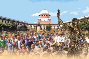 भगवा भीड़ का अंधा कानून सुप्रीम कोर्ट की नहीं सुनेगा