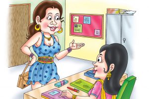 मैं झूठ नहीं बोलती : लेकिन सच बोल कर बुरा कौन बनना चाहता है