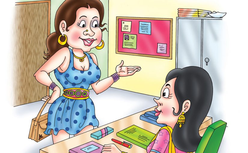 मैं झूठ नहीं बोलती : लेकिन सच बोल कर बुरा कौन बनना चाहता है