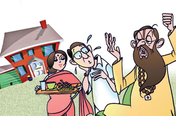 वास्तु और मेरा घर : श्रीमतीजी की जिद के आगे मुझे घुटने टेकने ही पड़े