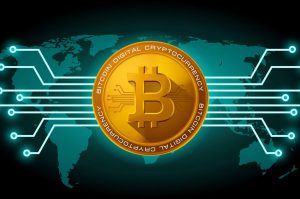 first atm of bitcoins