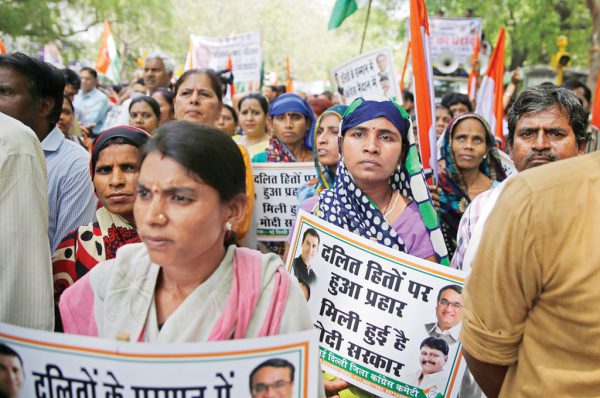 ‘दलित ऐक्ट’ में संशोधन नहीं, हिंदू धर्म में कीजिए संशोधन