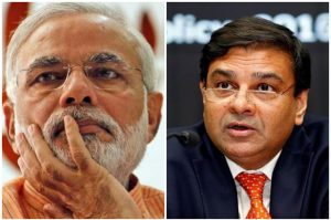 reason for the clash between rbi and government