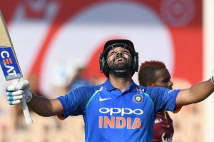 century of rohit sharma