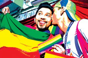 supreme court order on homosexuality
