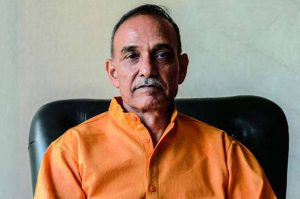 satyapaal singh comment over veds