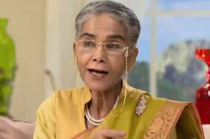 interview of surekha sikri