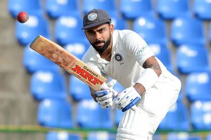 virat was scared of caribbean bowlers