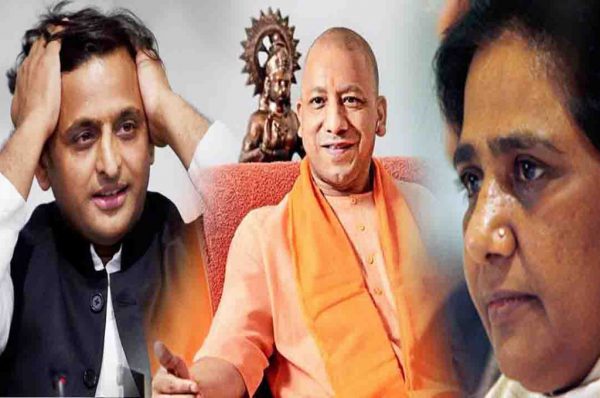 तीन राज्यों के चुनाव में यूपी के नेता स्टार प्रचारक