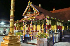 sabrimala temple issue