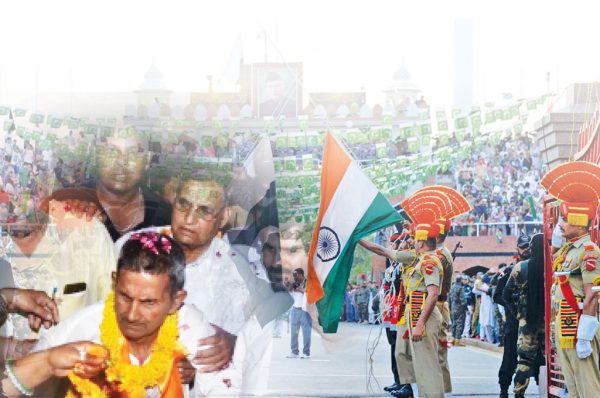 36 साल बाद वतन वापसी : जयपुर के गजानंद की कहानी