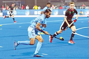 hockey worldcup match orissa bhuwaneshwar