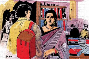 करवा चौथ की कालरात्रि