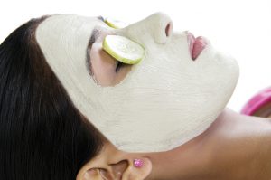 beauty tips fruit face pack