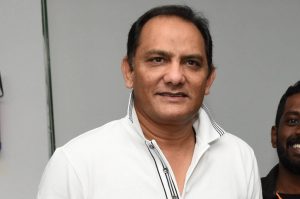 azharuddin choose to support congress