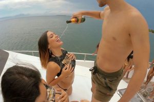 Sex, alcohol, drugs, and pork in the UAE