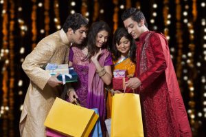 Diwali-shopping