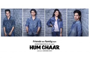 Hum Chaar Rajshri productions