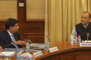 Rift between RBI and government