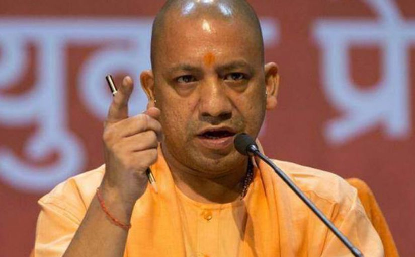 योगी कहे जय श्रीराम प्रियंका कहे पहले काम