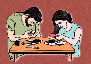 Negative Effects of Social Media on society