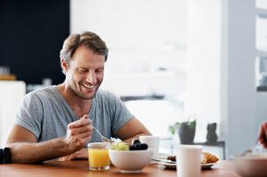 avoid breakfast may cause stone