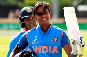 women cricket team captain hermanpreet creates history