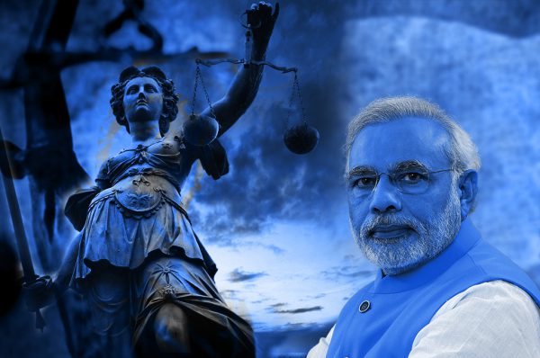 धर्म के दलदल में धंसता भारतीय गणतंत्र