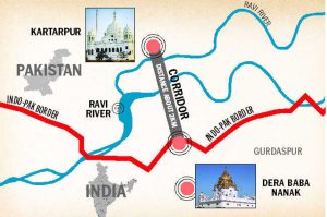 करतारपुर कौरिडोर से रिश्ते सुधरने की उम्मीद क्या आप को भी है..!