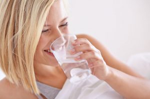 health benefits of warm water