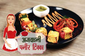 paneer tikka recipe hindi