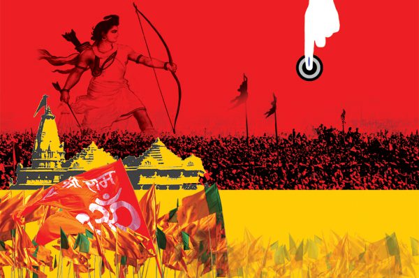 डूबतों को मंदिर का सहारा