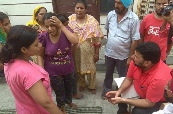 बरबादी का जलजला : राजविंदर का खूनी का कारनामा