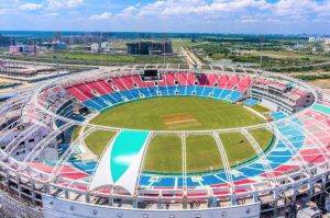 ikana stadium mane changes to atal bihari bajpayee international stadium
