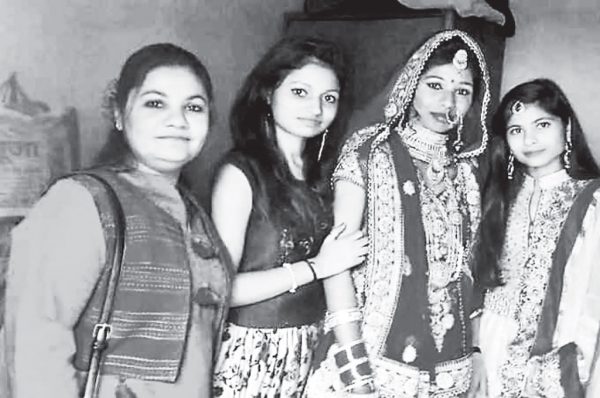 अपने बाल विवाह के खिलाफ लड़ी लंबी जंग