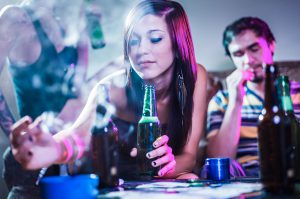 drug addiction
