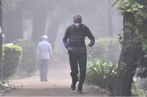pollution in delhi